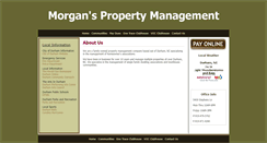 Desktop Screenshot of mpmnc.com